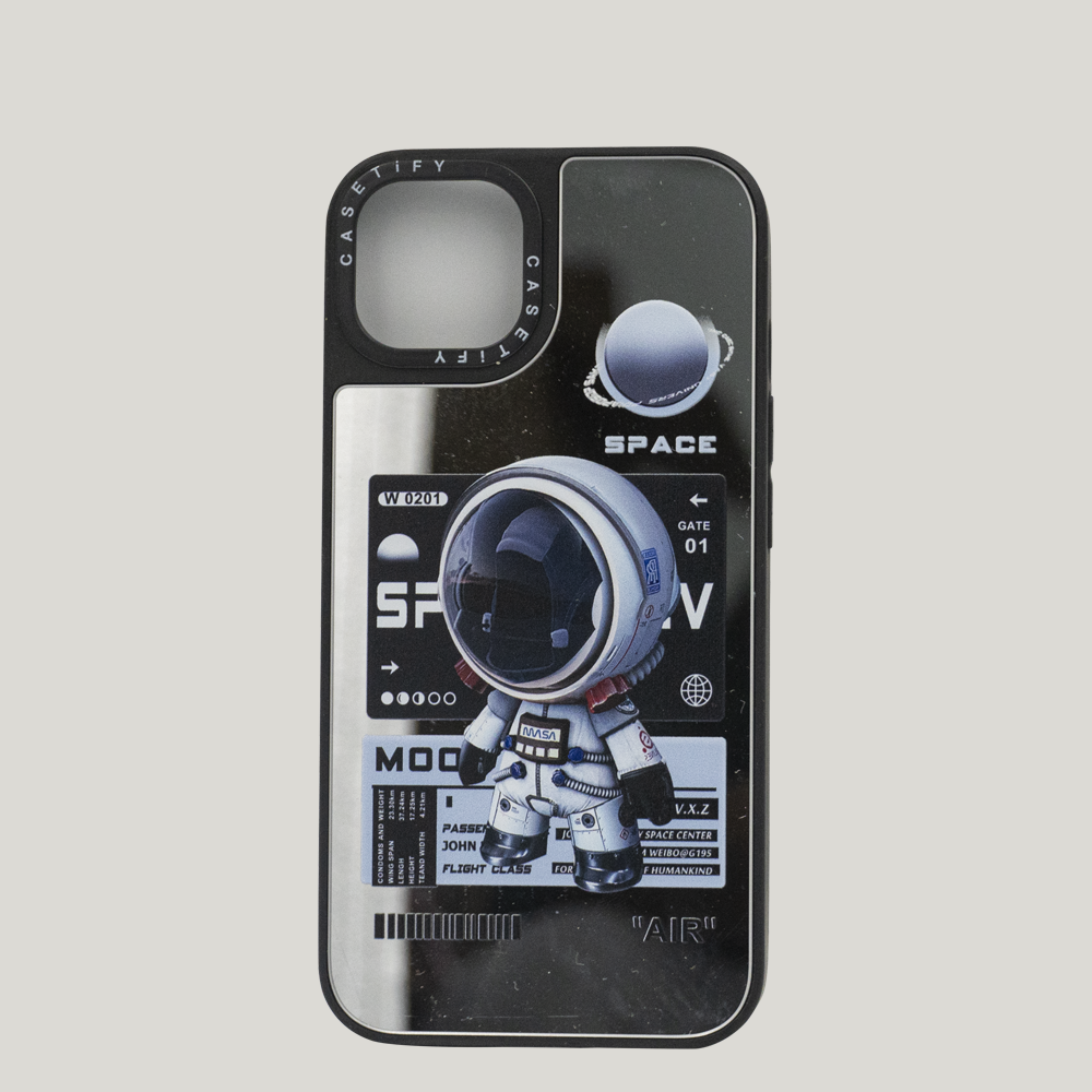 iPhone cases casetify astronaut design